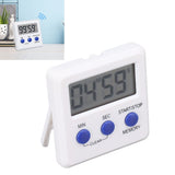 Digital Timer Learning Sports Electronic Timer Simple Timer for Home Kitchen Exercise Baking Playtime