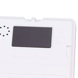Digital Timer Learning Sports Electronic Timer Simple Timer for Home Kitchen Exercise Baking Playtime