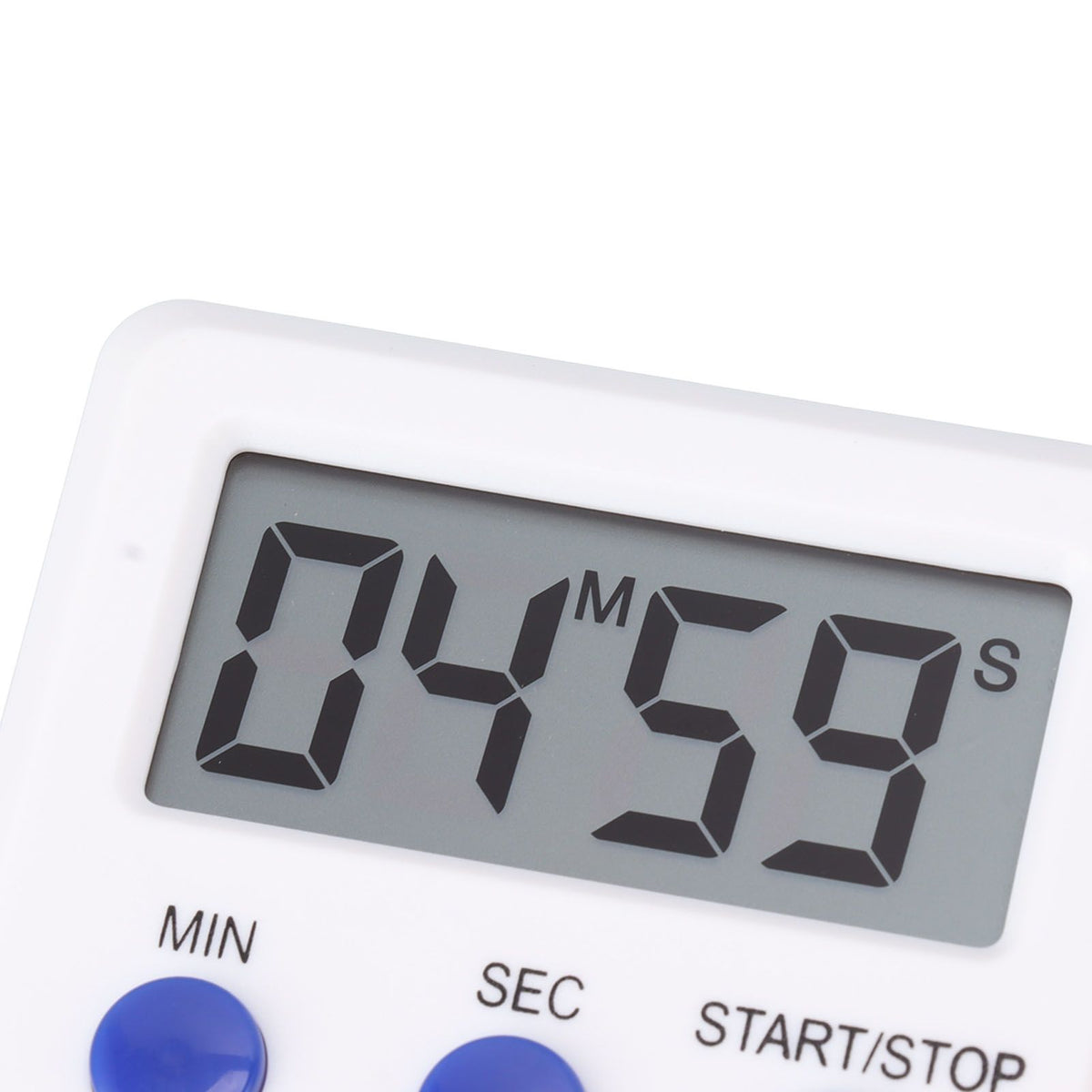Digital Timer Learning Sports Electronic Timer Simple Timer for Home Kitchen Exercise Baking Playtime