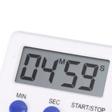 Digital Timer Learning Sports Electronic Timer Simple Timer for Home Kitchen Exercise Baking Playtime