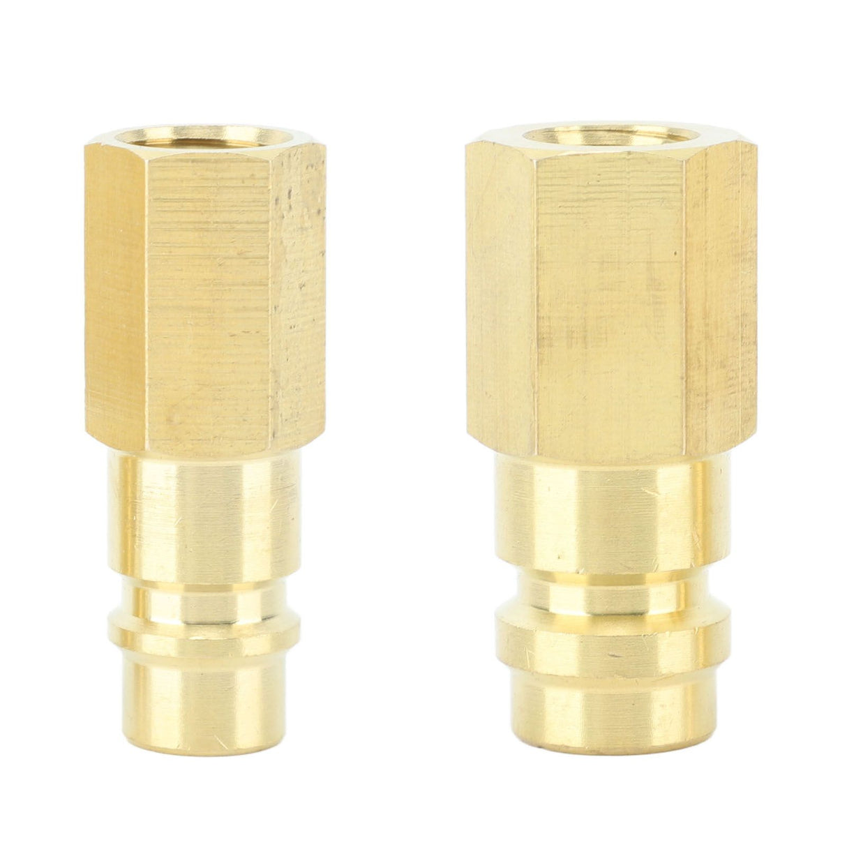 R134A Air Conditioner Connector 1/4 in SAE Adapter R134A Air Conditioner Connector for Refrigerant System