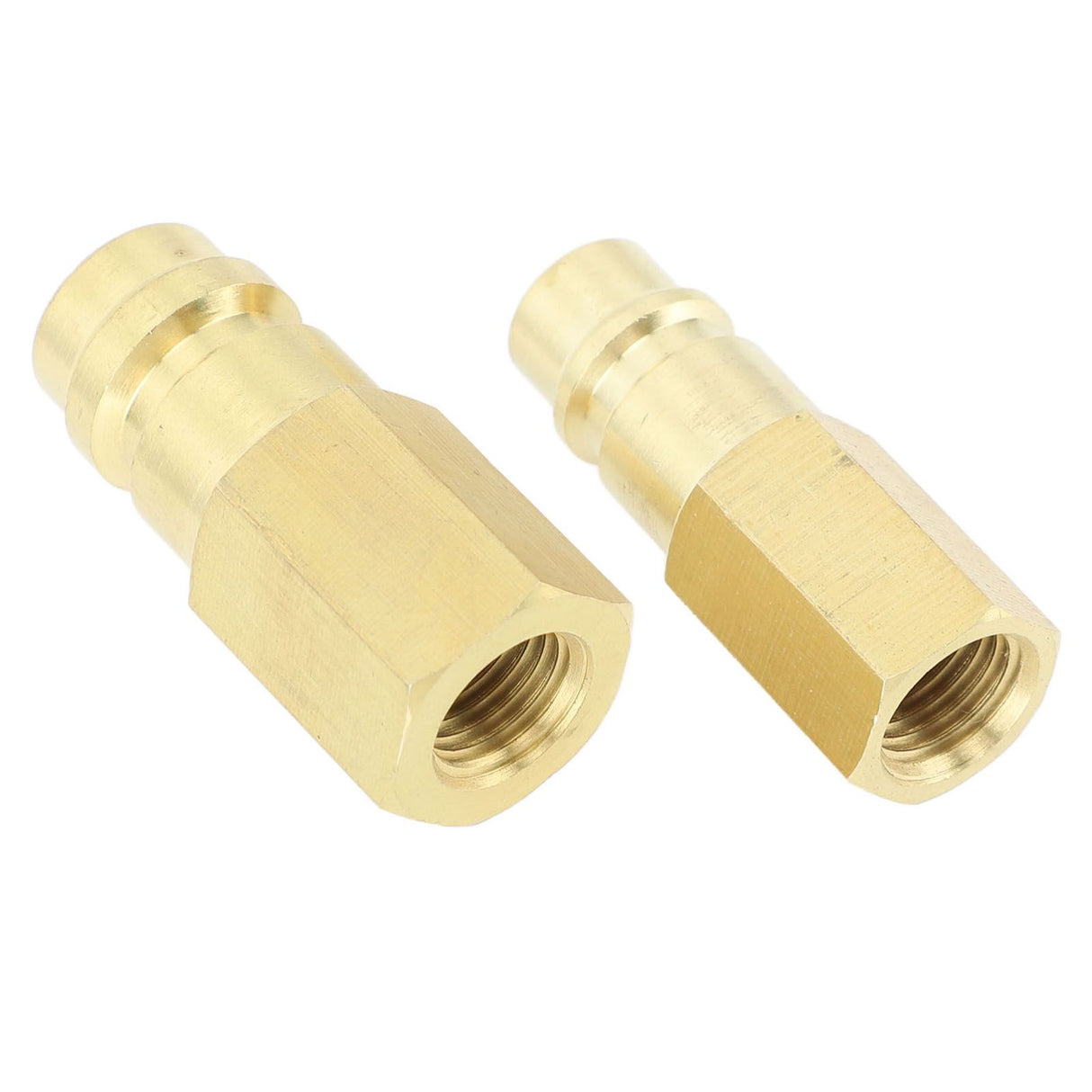 R134A Air Conditioner Connector 1/4 in SAE Adapter R134A Air Conditioner Connector for Refrigerant System