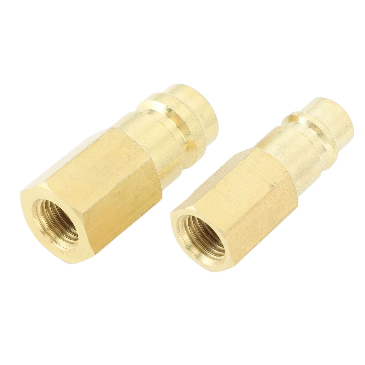 R134A Air Conditioner Connector 1/4 in SAE Adapter R134A Air Conditioner Connector for Refrigerant System