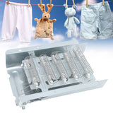279838 Dryer Heating Element Kit Replaces 3403585 W10724237 3398063 3398064 8565582