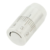 Coffee Machine Steam Nozzle Washable Stepless Steam Head Adjustable Nozzle for E61 Coffee Maker