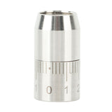 Coffee Machine Steam Nozzle Washable Stepless Steam Head Adjustable Nozzle for E61 Coffee Maker
