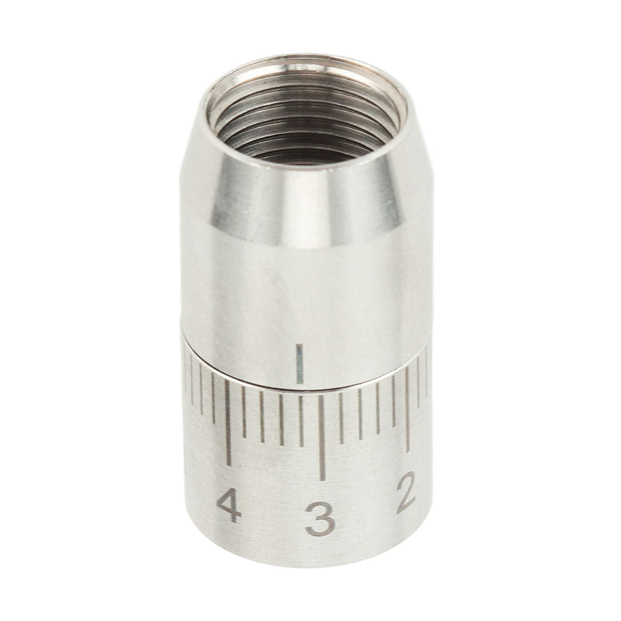 Coffee Machine Steam Nozzle Washable Stepless Steam Head Adjustable Nozzle for E61 Coffee Maker