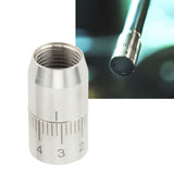 Coffee Machine Steam Nozzle Washable Stepless Steam Head Adjustable Nozzle for E61 Coffee Maker