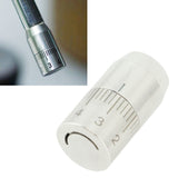 Coffee Machine Steam Nozzle Washable Stepless Steam Head Adjustable Nozzle for E61 Coffee Maker