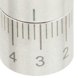 Coffee Machine Steam Nozzle Washable Stepless Steam Head Adjustable Nozzle for E61 Coffee Maker