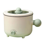 Small Electric Cooker Mini Noodle Heating Pot Multifunctional for Student Dormitory Household AU Plug