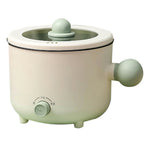 Small Electric Cooker Mini Noodle Heating Pot Multifunctional for Student Dormitory Household AU Plug