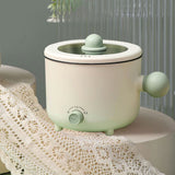 Small Electric Cooker Mini Noodle Heating Pot Multifunctional for Student Dormitory Household AU Plug - Extra Image