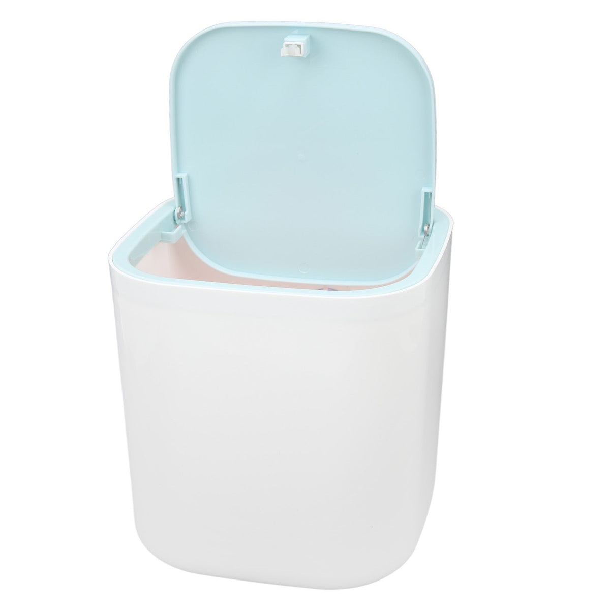 Portable Mini Washing Machine Ultrasonic USB Desktop Washer for Underwear Socks Baby Clothes Travel 3.8L 5V Pink