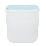 Portable Mini Washing Machine Ultrasonic USB Desktop Washer for Underwear Socks Baby Clothes Travel 3.8L 5V Blue - Extra Image