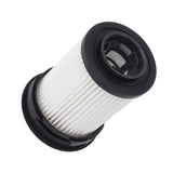 Vacuum Cleaner Replacement Filter Fine Dust Filter for Miele Triflex HX1 HX FSF Vacuum Cleaners - Front View