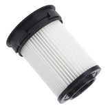 Vacuum Cleaner Replacement Filter Fine Dust Filter for Miele Triflex HX1 HX FSF Vacuum Cleaners - Side View