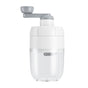Manual Shaved Ice Snow Cone Maker Thickened Stainless Steel Blade Hand Ice Shaving Machine