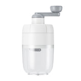Manual Shaved Ice Snow Cone Maker Thickened Stainless Steel Blade Hand Ice Shaving Machine
