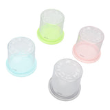 4Pcs Plastic Ice Cream Cans Replacement for Ninja NC299AMZ NC300s Series Creami Ice Cream Makers - Extra Image