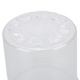 2PCS Ice Cream Pints Cup 600ml Ice Cream Container Storage Jar for Ninja NC299AMZ NC300s Blue and Green - Extra Image