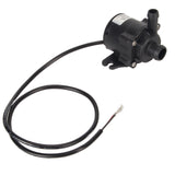Ice Machine Water Pump 5W Brushless Large Flow Low Running Noise Water Circulation Pump for Dishwashers Beverage Coffee Tea Machines DC 12V - Front View