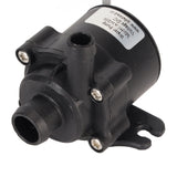 Ice Machine Water Pump 5W Brushless Large Flow Low Running Noise Water Circulation Pump for Dishwashers Beverage Coffee Tea Machines DC 12V