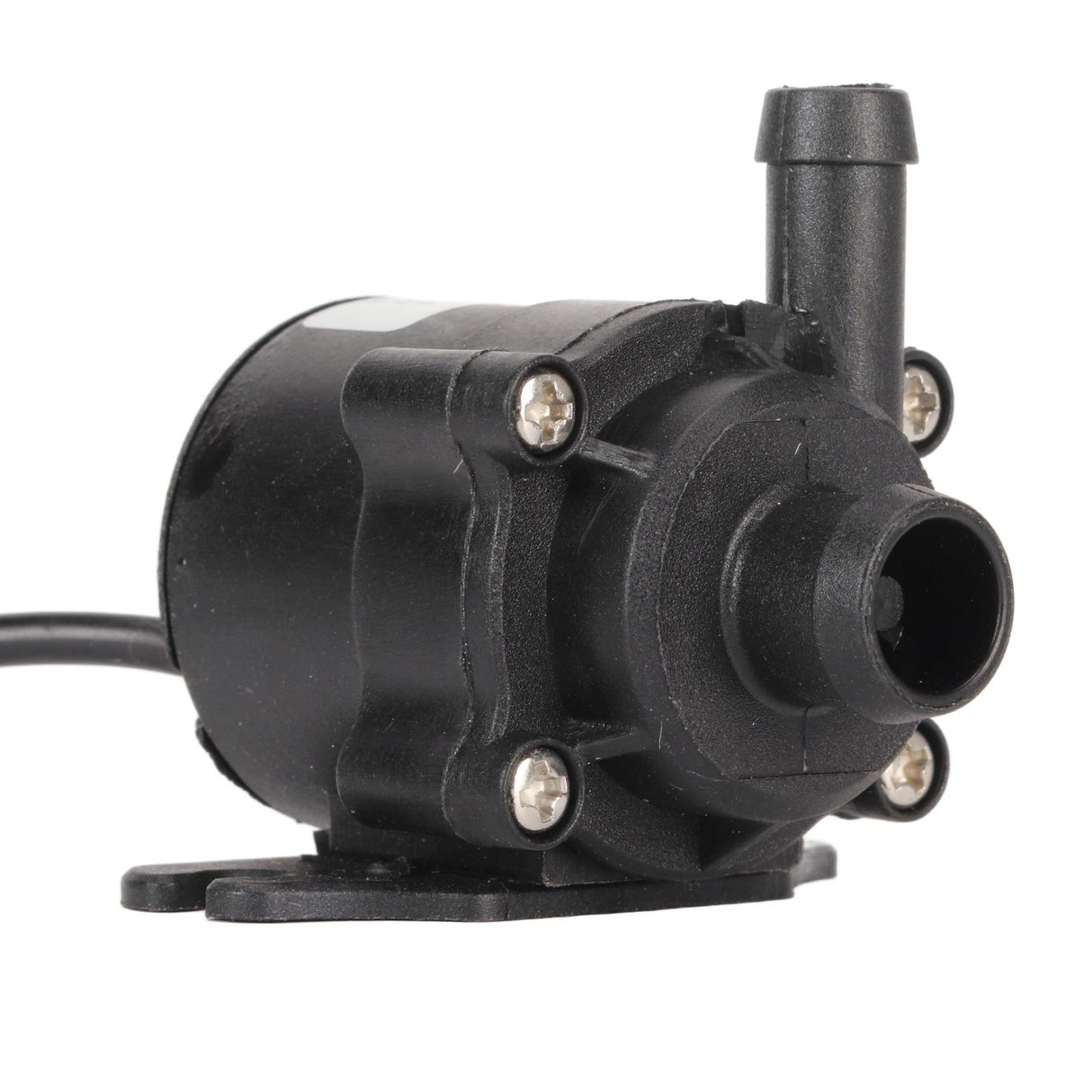 Ice Machine Water Pump 5W Brushless Large Flow Low Running Noise Water Circulation Pump for Dishwashers Beverage Coffee Tea Machines DC 12V