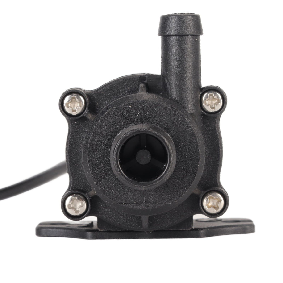 Ice Machine Water Pump 5W Brushless Large Flow Low Running Noise Water Circulation Pump for Dishwashers Beverage Coffee Tea Machines DC 12V
