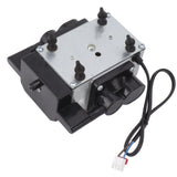Fish Compressor Pump 16W Strong Flow Silent Operation Aquarium Fish Tank Hydroponic Oxygen Pump