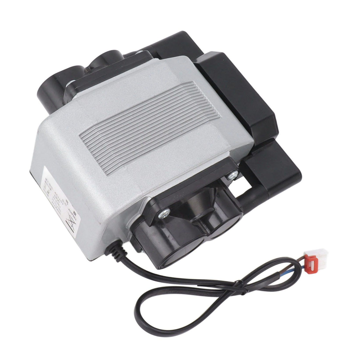 Fish Compressor Pump 16W Strong Flow Silent Operation Aquarium Fish Tank Hydroponic Oxygen Pump