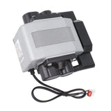 Fish Compressor Pump 16W Strong Flow Silent Operation Aquarium Fish Tank Hydroponic Oxygen Pump