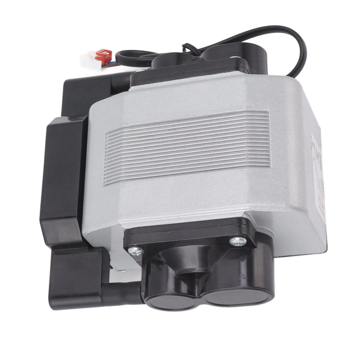 Fish Compressor Pump 16W Strong Flow Silent Operation Aquarium Fish Tank Hydroponic Oxygen Pump