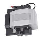 Fish Compressor Pump 16W Strong Flow Silent Operation Aquarium Fish Tank Hydroponic Oxygen Pump