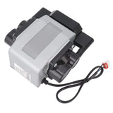 Fish Compressor Pump 16W Strong Flow Silent Operation Aquarium Fish Tank Hydroponic Oxygen Pump