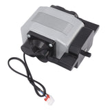Fish Compressor Pump 16W Strong Flow Silent Operation Aquarium Fish Tank Hydroponic Oxygen Pump