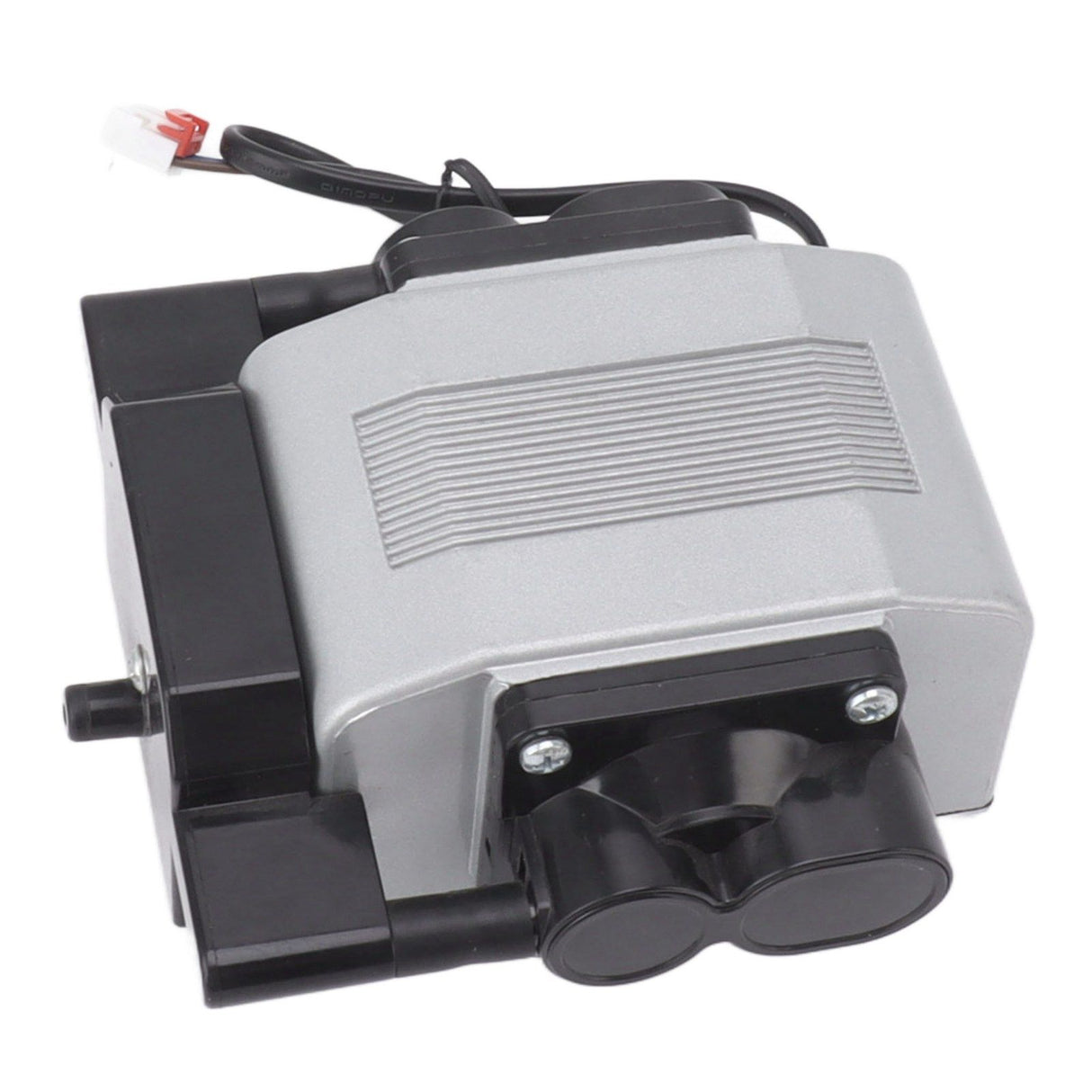 Fish Compressor Pump 16W Strong Flow Silent Operation Aquarium Fish Tank Hydroponic Oxygen Pump