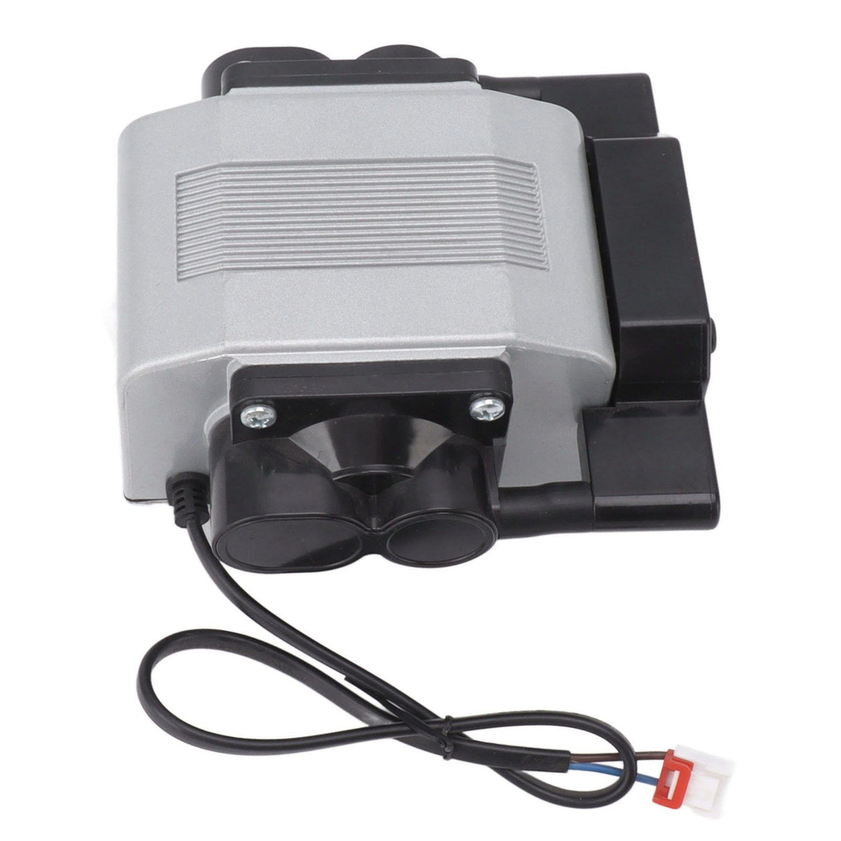 Fish Compressor Pump 16W Strong Flow Silent Operation Aquarium Fish Tank Hydroponic Oxygen Pump
