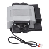 Fish Compressor Pump 16W Strong Flow Silent Operation Aquarium Fish Tank Hydroponic Oxygen Pump - Extra Image