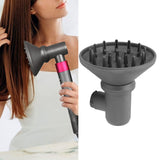 Hair Dryer Diffuser Universal Frizz Free Accessory Curly Hair Dryer Diffuser with Adaptor for HD03/08 - Extra Image