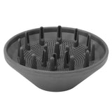 Hair Diffuser Professional Universal Quick Blow Dry Hair Dryer Air Nozzle Attachment - Side View