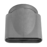 Wide Design Hair Dryer Nozzle Replacement Blow Flat Hairdressing Salon Styling Tool for HD01 HD02 HD03 Hair Dryer - Low Angle