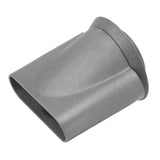 Wide Design Hair Dryer Nozzle Replacement Blow Flat Hairdressing Salon Styling Tool for HD01 HD02 HD03 Hair Dryer - Extra Image