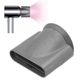 Wide Design Hair Dryer Nozzle Replacement Blow Flat Hairdressing Salon Styling Tool for HD01 HD02 HD03 Hair Dryer