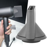 Hair Dryer Air Nozzle Replacement Diffuser Styling Concentrator Hair Dryer Fittings for HD01 HD02 HD03