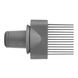 Hair Dryer Comb Attachment Salon Wide Tooth Blow Dryer Comb Attachment for HD01