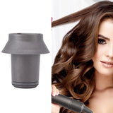 Adapter for HD01 HD02 HD03 HD04 HD07 HD08 Hair Dryer Models Attachment Parts for Converting Hair Dryer to Curling Iron Styler
