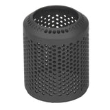 Hair Dryer Outer Strainer Replacement for HD01 HD03 HD08 Hair Dryer Outer Filter Repair Accessories - Low Angle