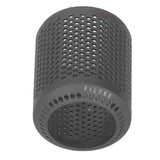 Hair Dryer Outer Strainer Replacement for HD01 HD03 HD08 Hair Dryer Outer Filter Repair Accessories