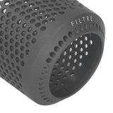 Hair Dryer Outer Strainer Replacement for HD01 HD03 HD08 Hair Dryer Outer Filter Repair Accessories - Extra Image